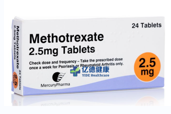 甲氨蝶呤（Methotrexate Tables）的作用