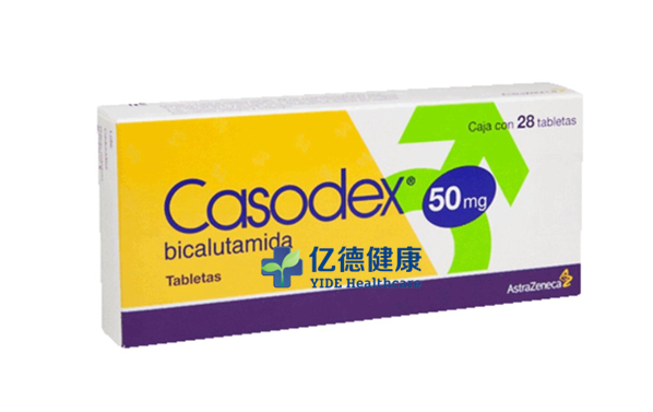 比卡鲁胺片（Bicalutamide）