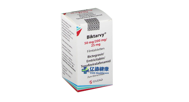 必妥维（Biktarvy）耐药